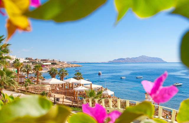 10 Perfect Last Minute Getaways - Sharm el Sheikh